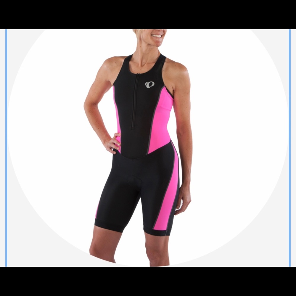 Pearlizumi: Women's SELECT Pursuit Tri Suit NWT
